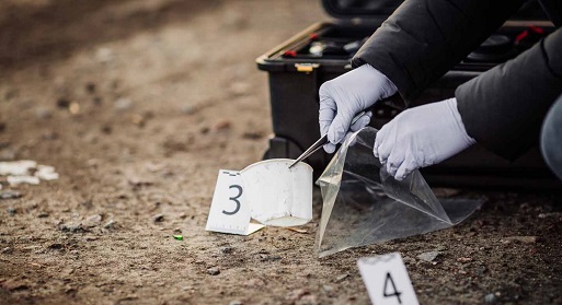 Tesadüfen ele geçirilen deliller